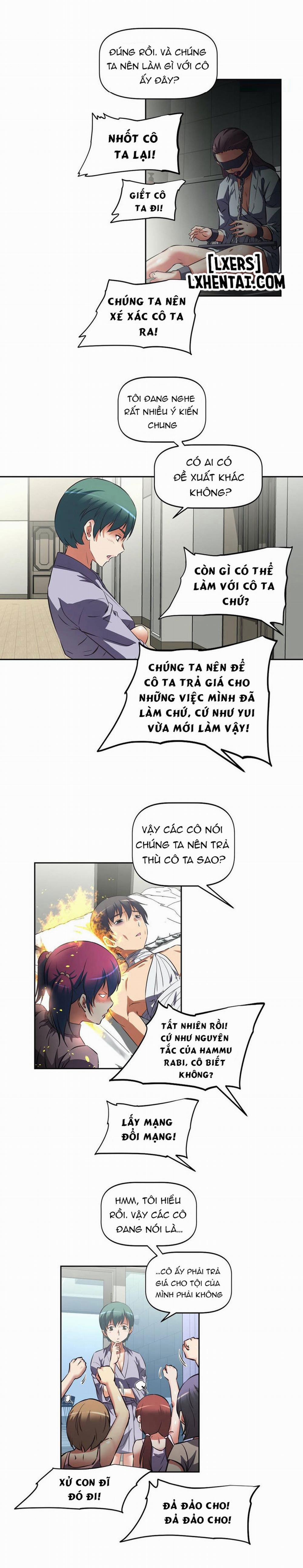 Địa Ngục Harem 16 trang 6