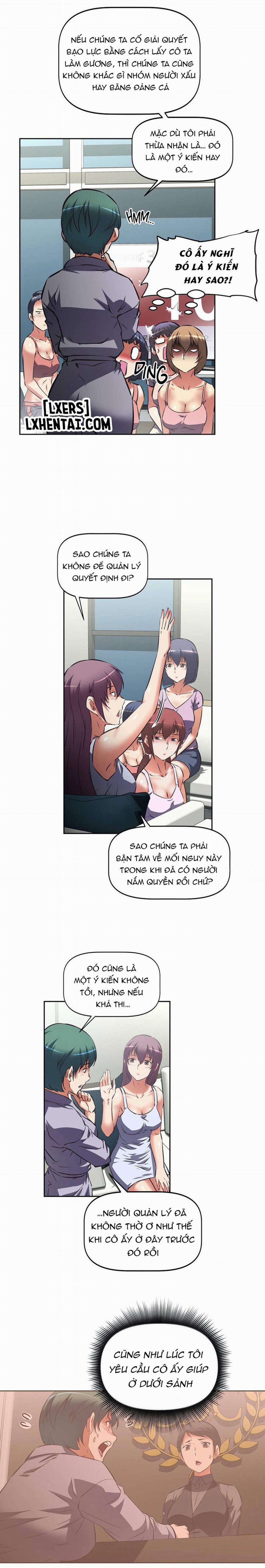 Địa Ngục Harem 16 trang 9