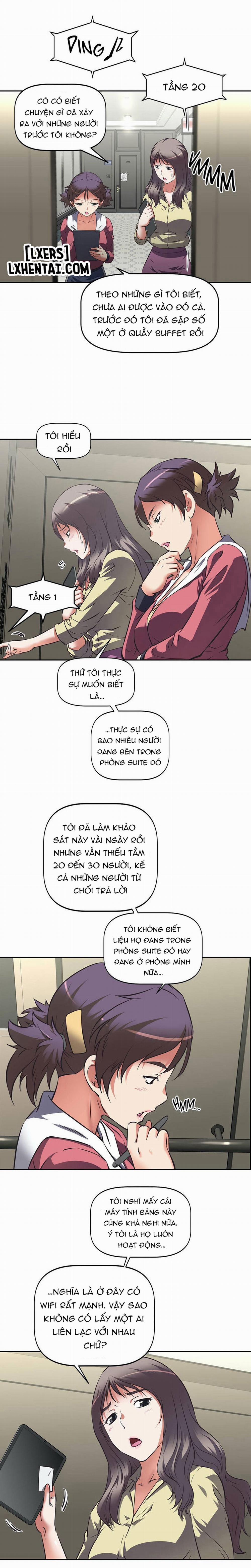 Địa Ngục Harem 17 trang 12