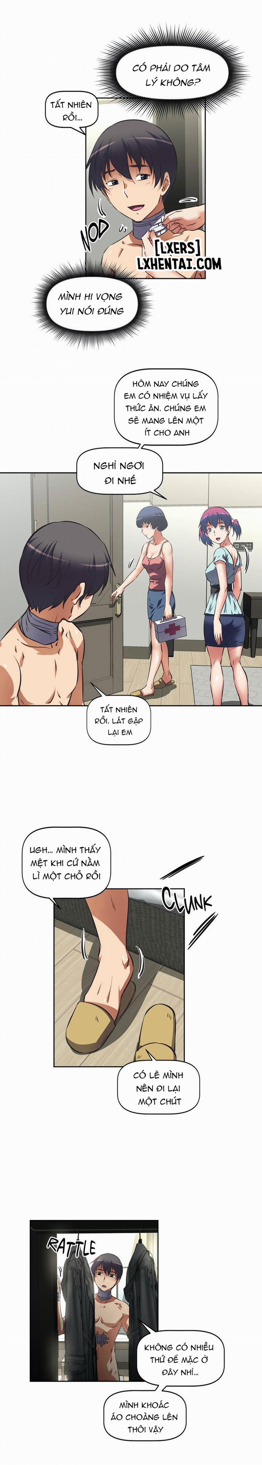 Địa Ngục Harem 17 trang 17