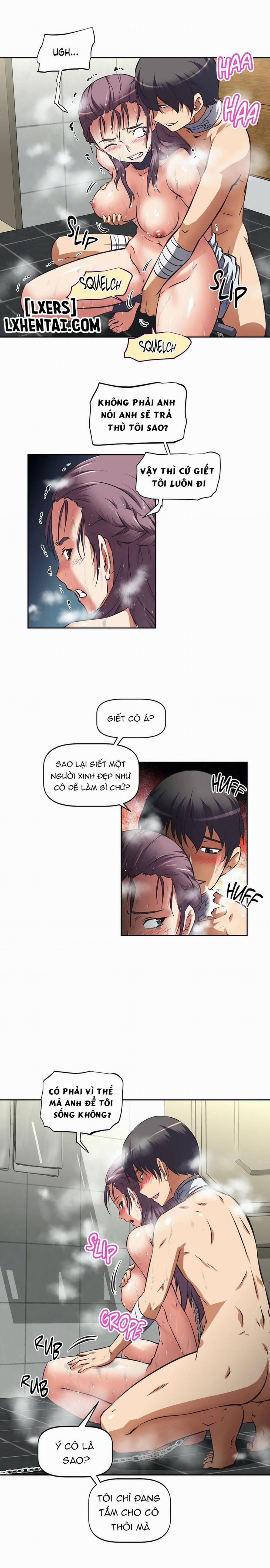 Địa Ngục Harem 18 trang 7