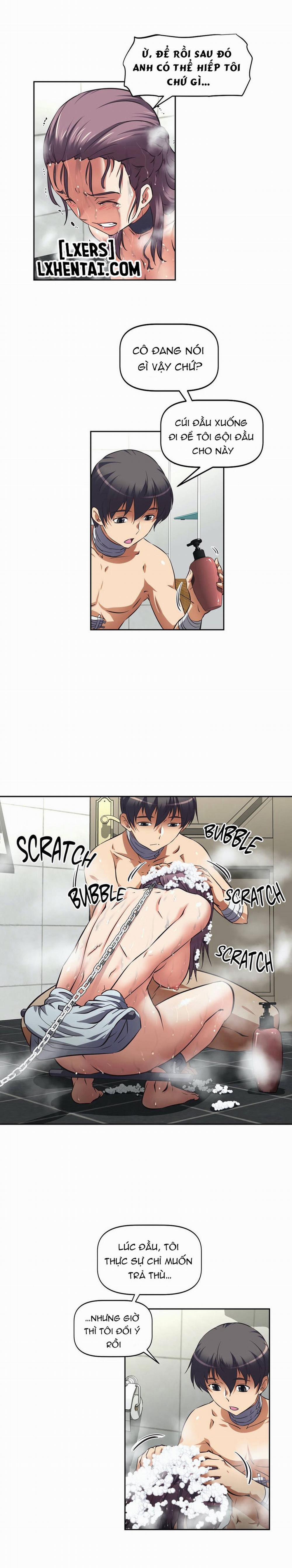 Địa Ngục Harem 18 trang 8