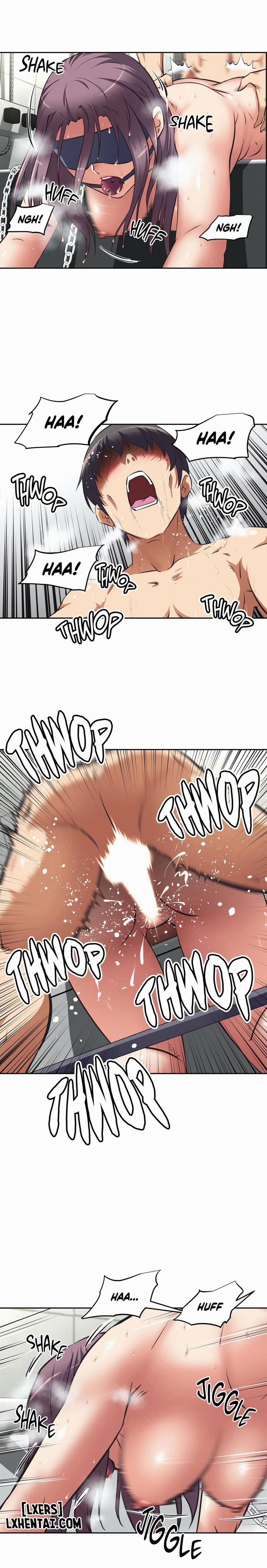 Địa Ngục Harem 19 trang 13