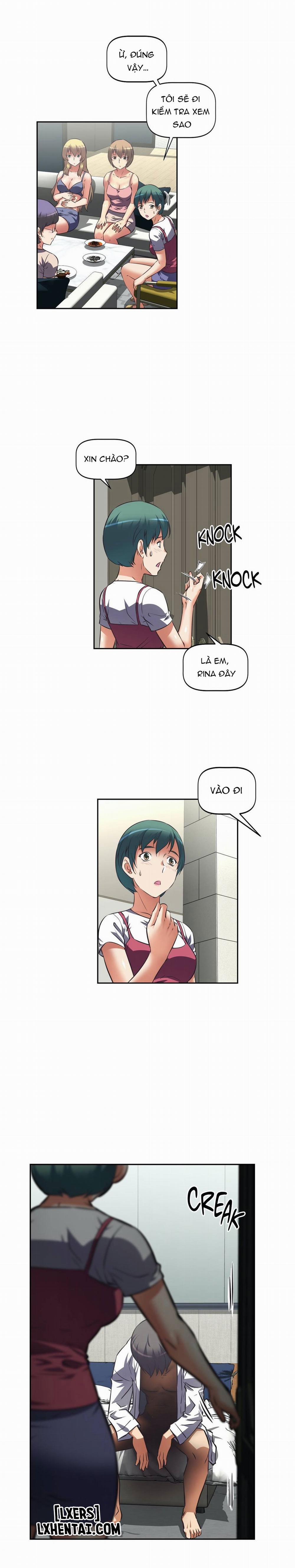 Địa Ngục Harem 19 trang 17