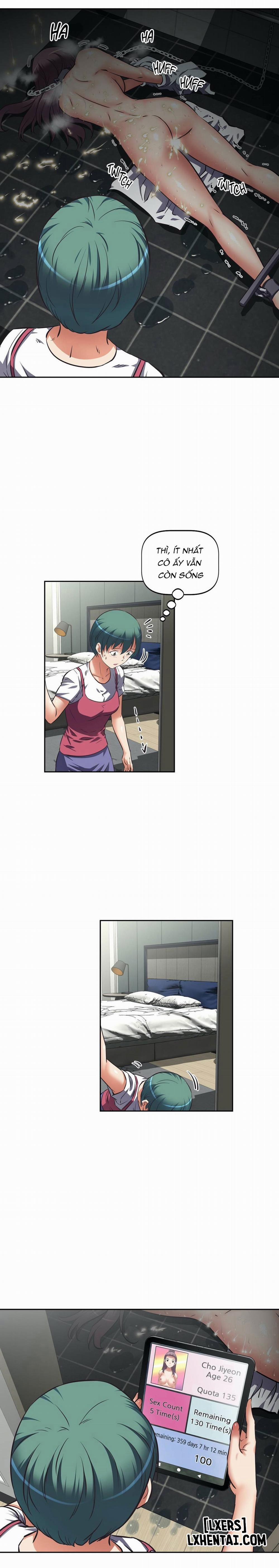 Địa Ngục Harem 19 trang 19