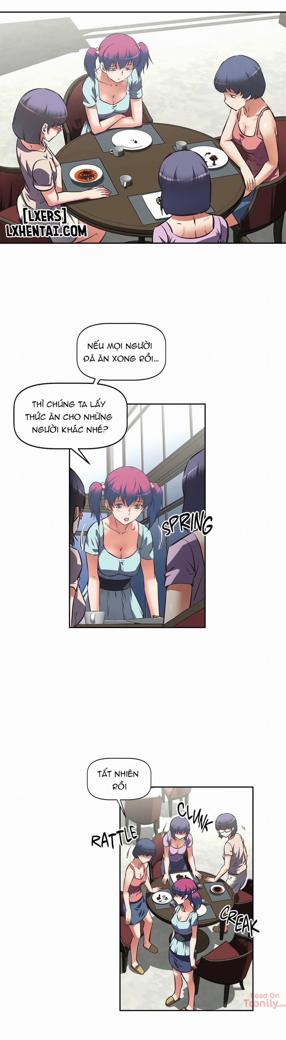 Địa Ngục Harem 19 trang 4