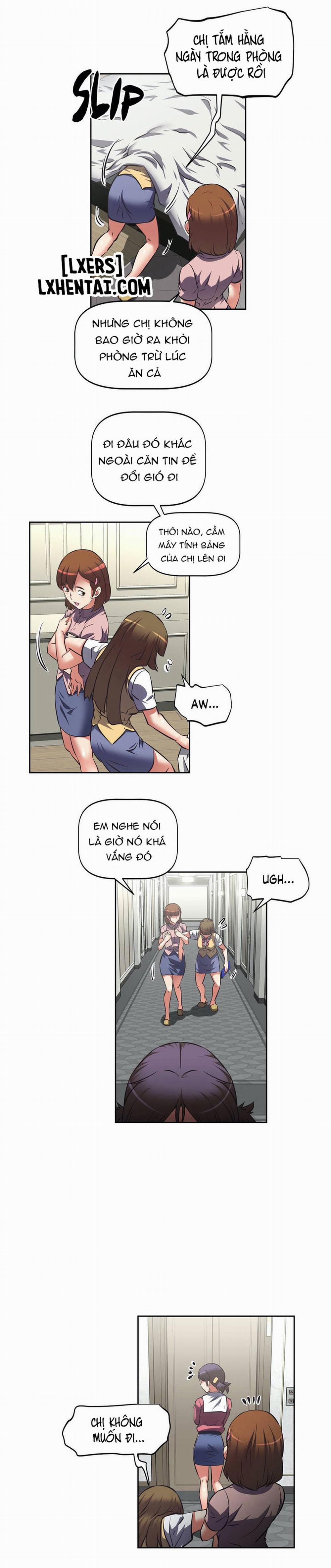 Địa Ngục Harem 20 trang 11