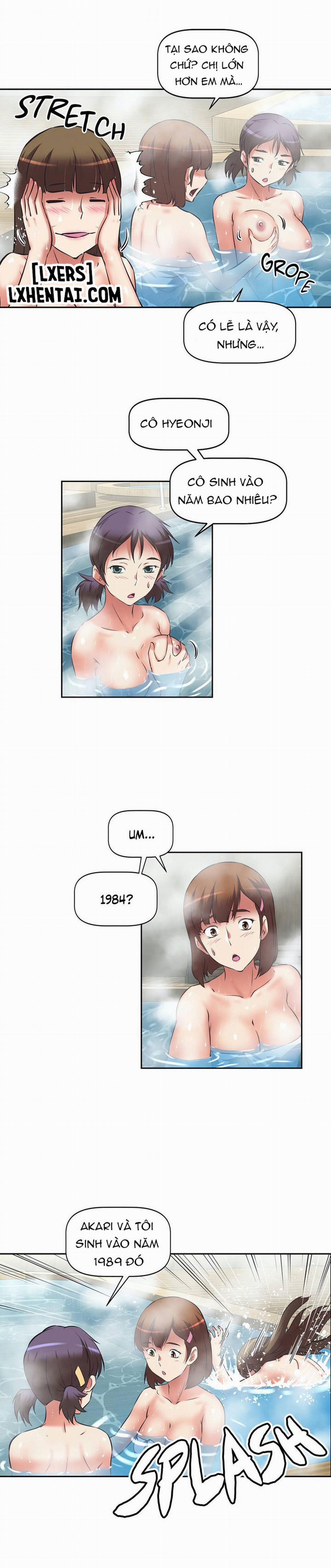 Địa Ngục Harem 20 trang 17