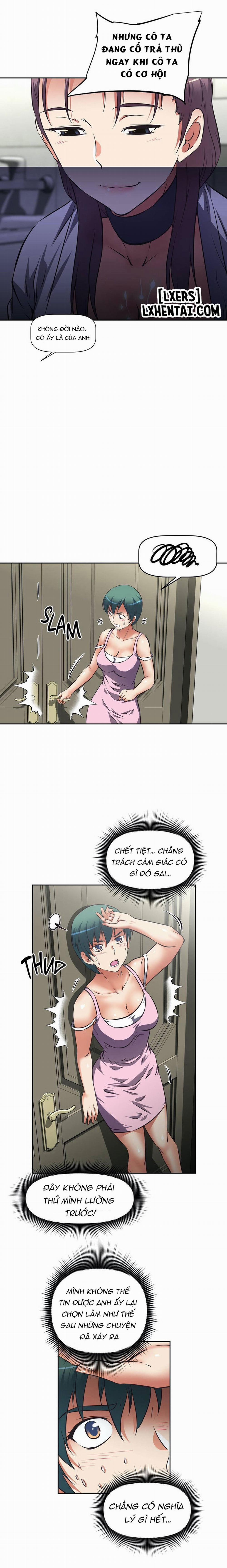 Địa Ngục Harem 22 trang 10