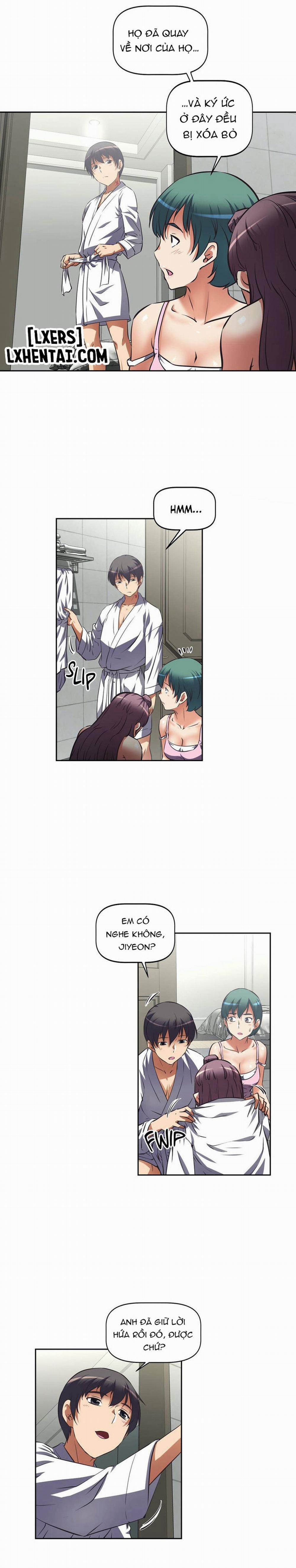 Địa Ngục Harem 22 trang 4