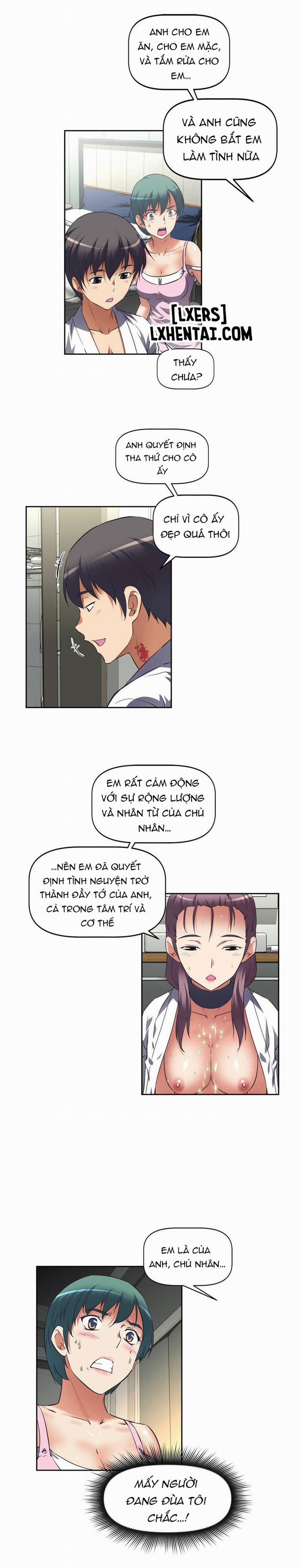 Địa Ngục Harem 22 trang 8