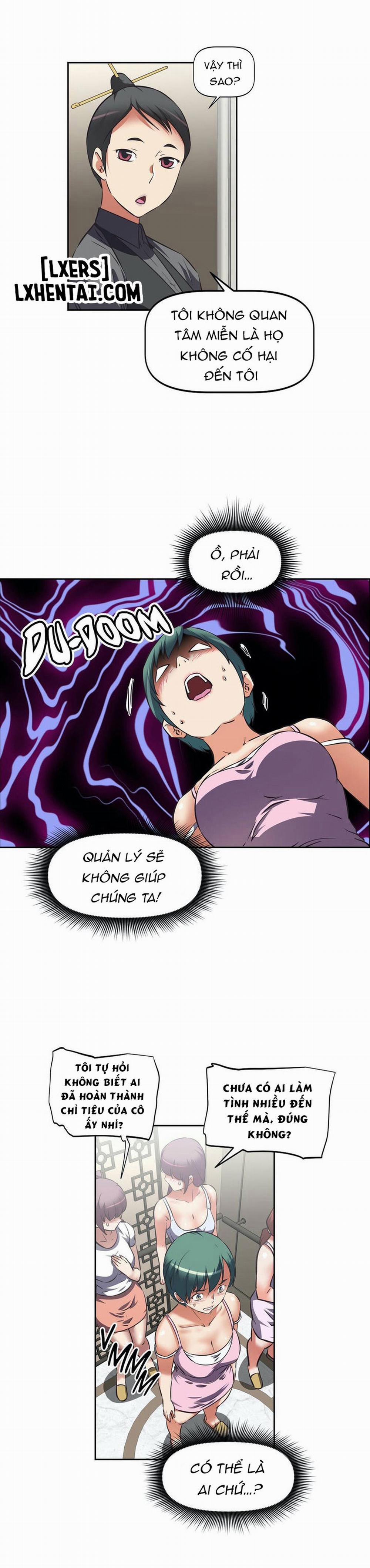 Địa Ngục Harem 23 trang 17