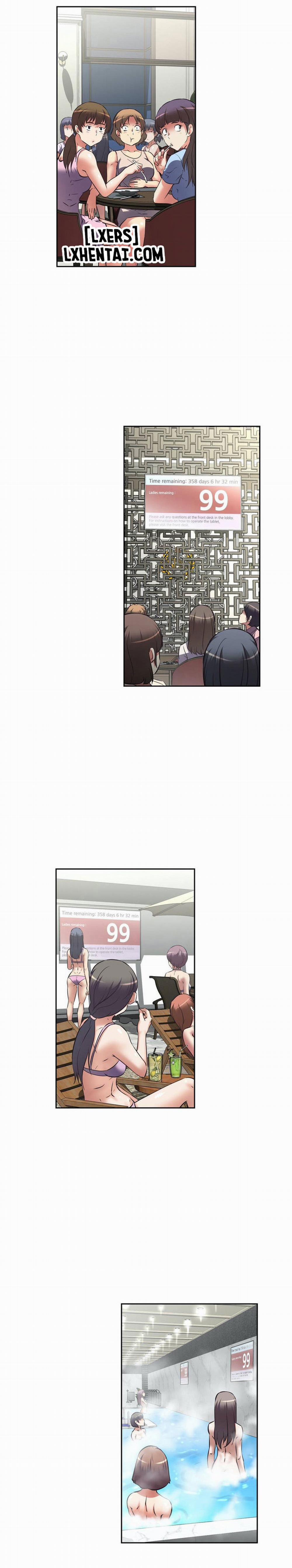 Địa Ngục Harem 23 trang 4