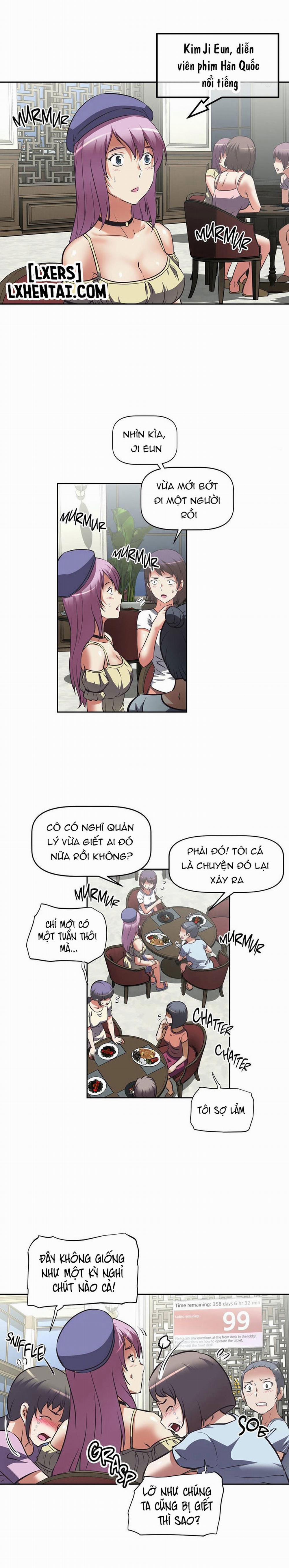 Địa Ngục Harem 23 trang 5