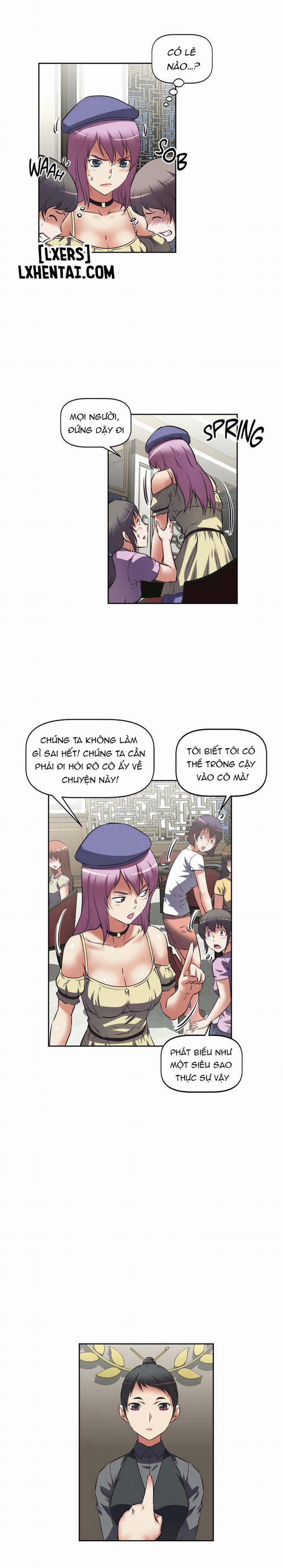 Địa Ngục Harem 23 trang 6