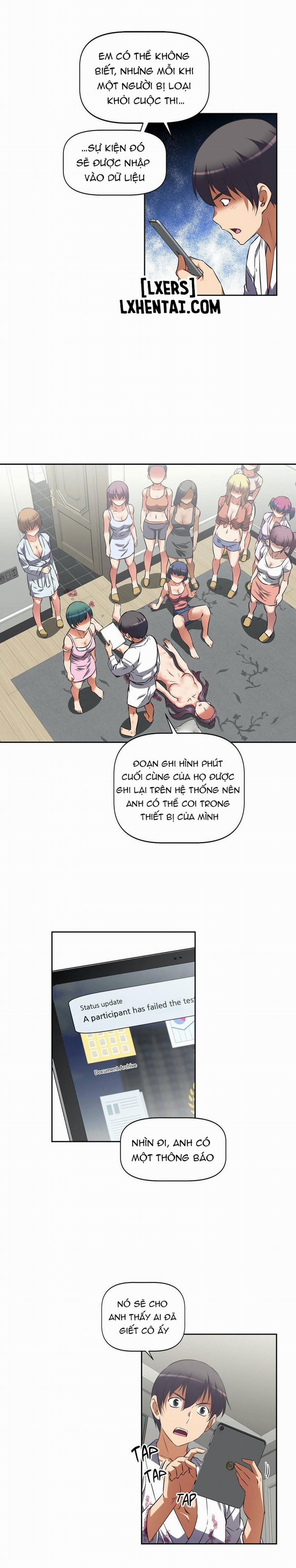 Địa Ngục Harem 24 trang 15