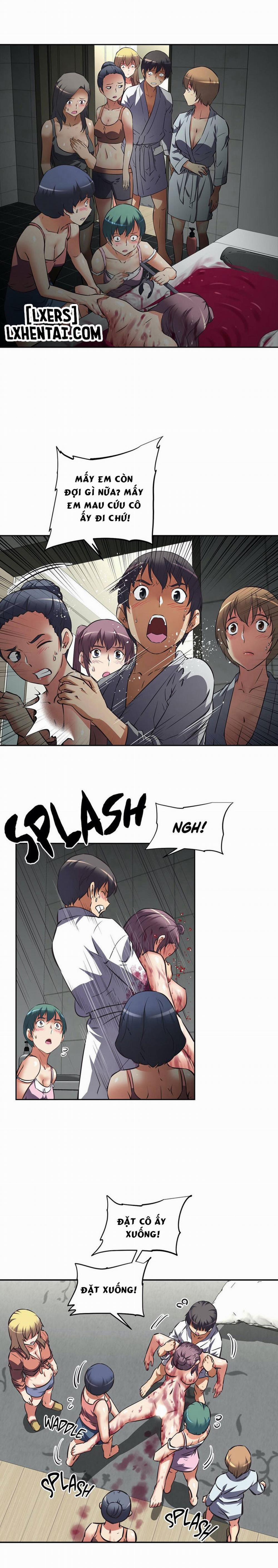 Địa Ngục Harem 24 trang 7