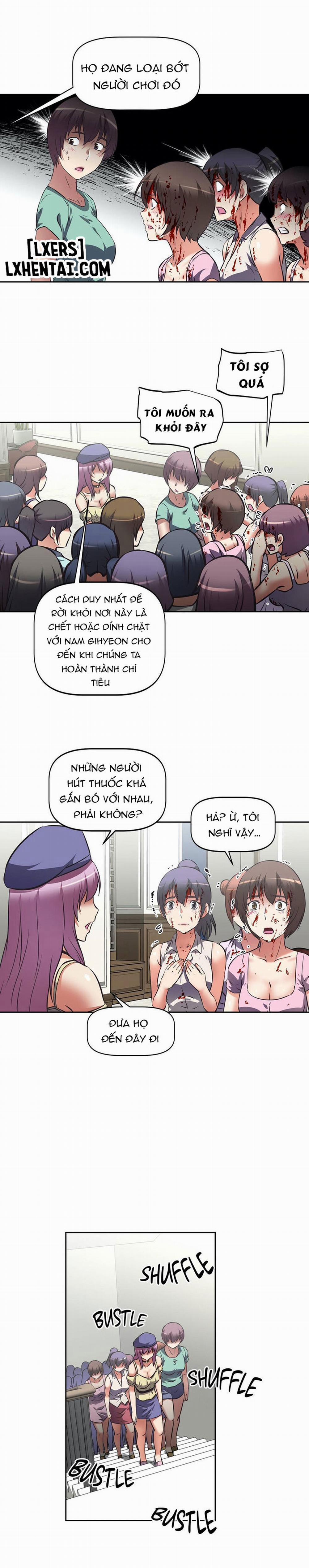 Địa Ngục Harem 26 trang 11