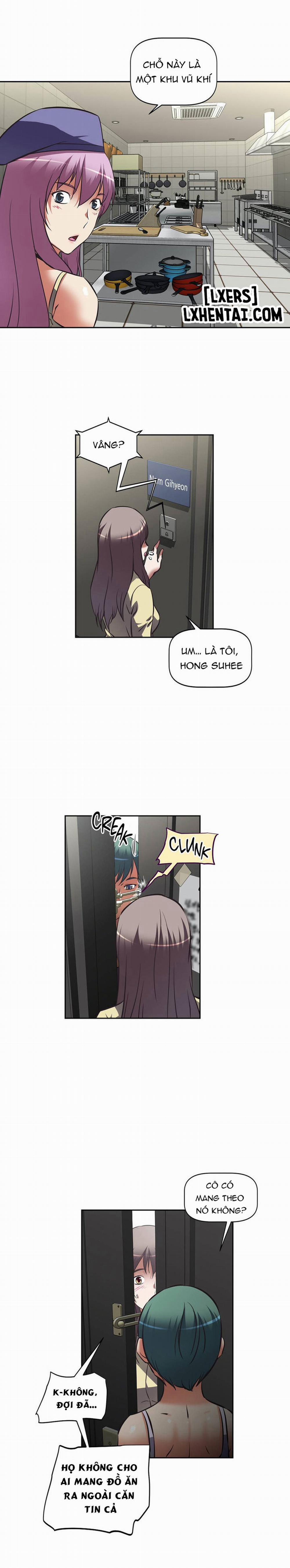 Địa Ngục Harem 26 trang 13