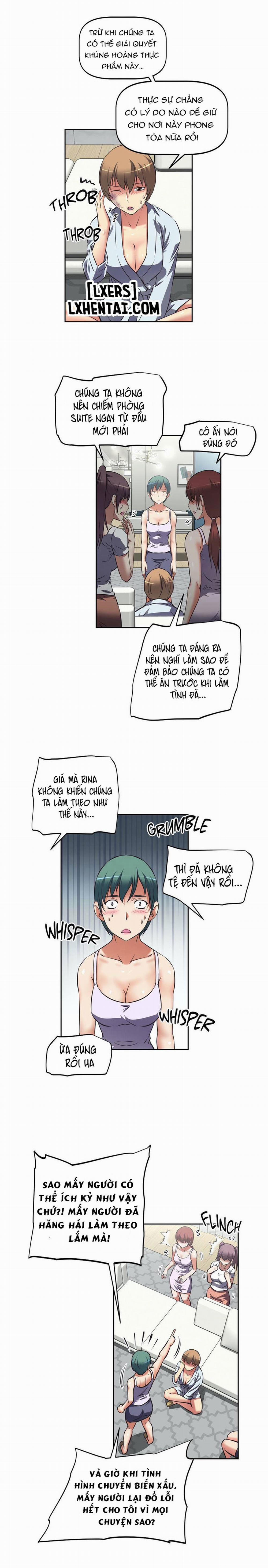 Địa Ngục Harem 26 trang 15