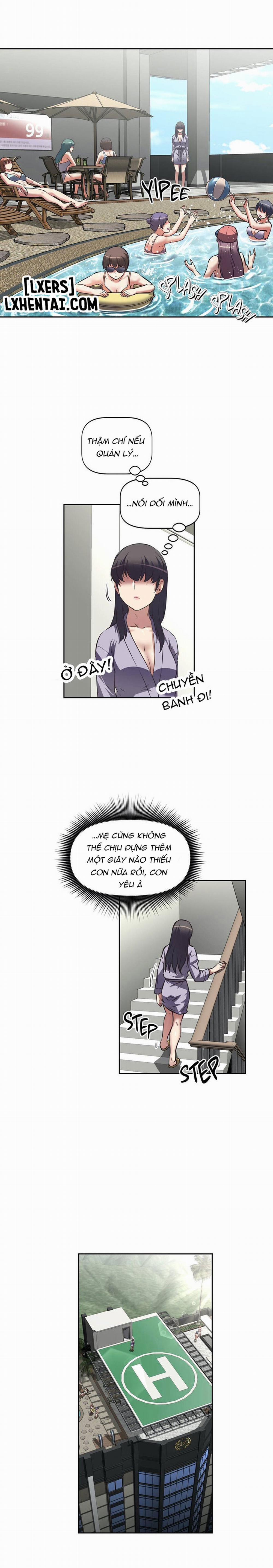 Địa Ngục Harem 26 trang 5