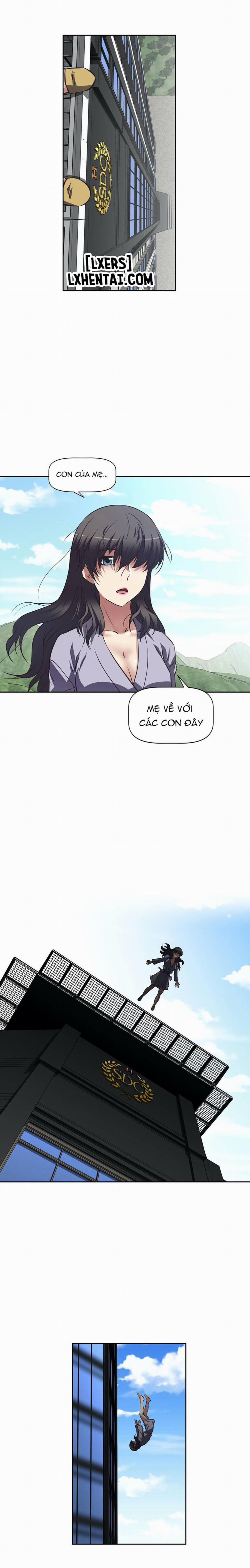 Địa Ngục Harem 26 trang 6