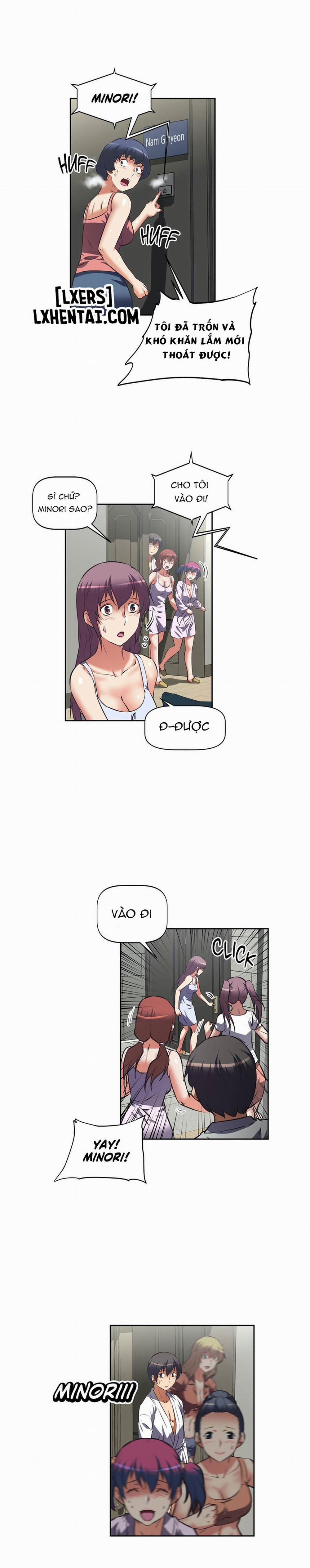 Địa Ngục Harem 28 trang 16