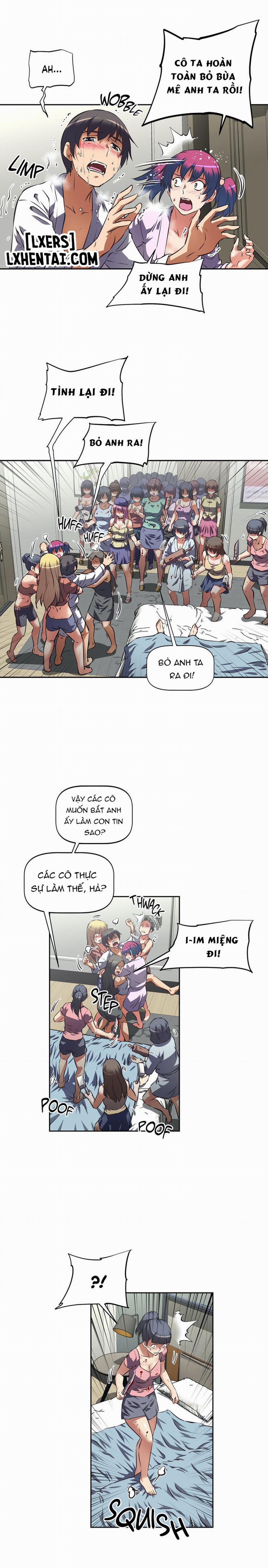 Địa Ngục Harem 29 trang 13