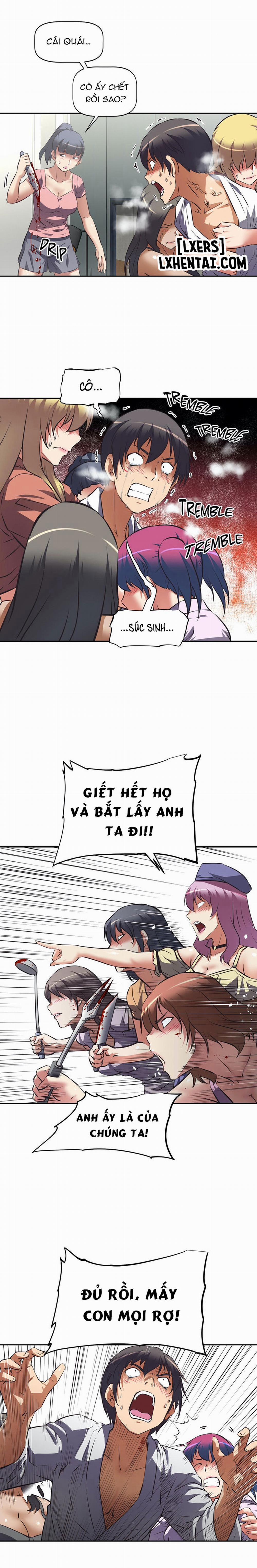 Địa Ngục Harem 29 trang 15