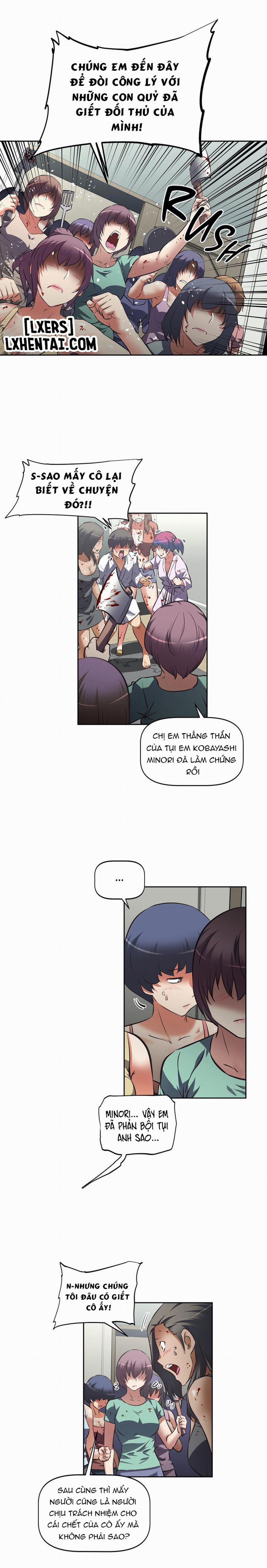 Địa Ngục Harem 29 trang 6