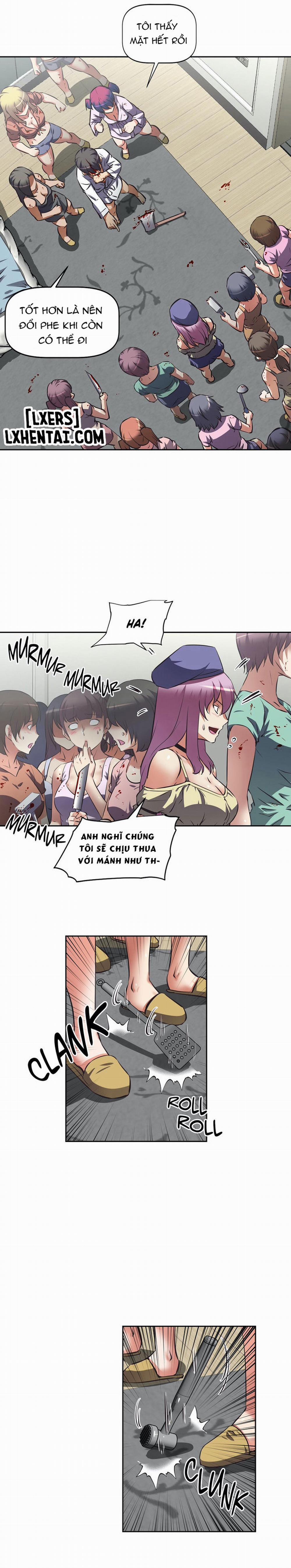 Địa Ngục Harem 30 trang 4