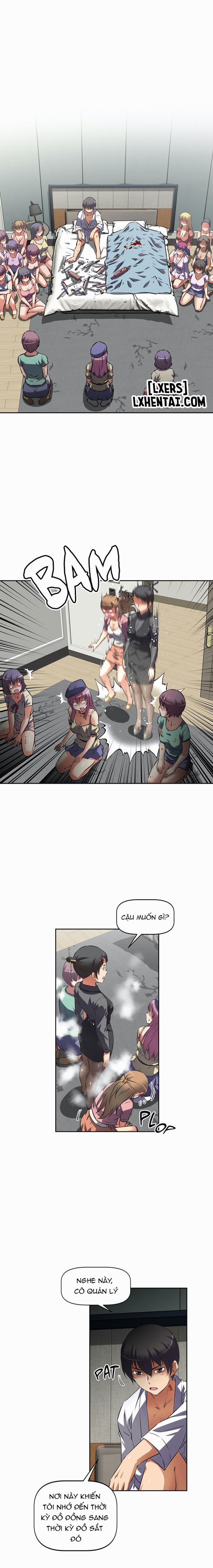 Địa Ngục Harem 30 trang 9