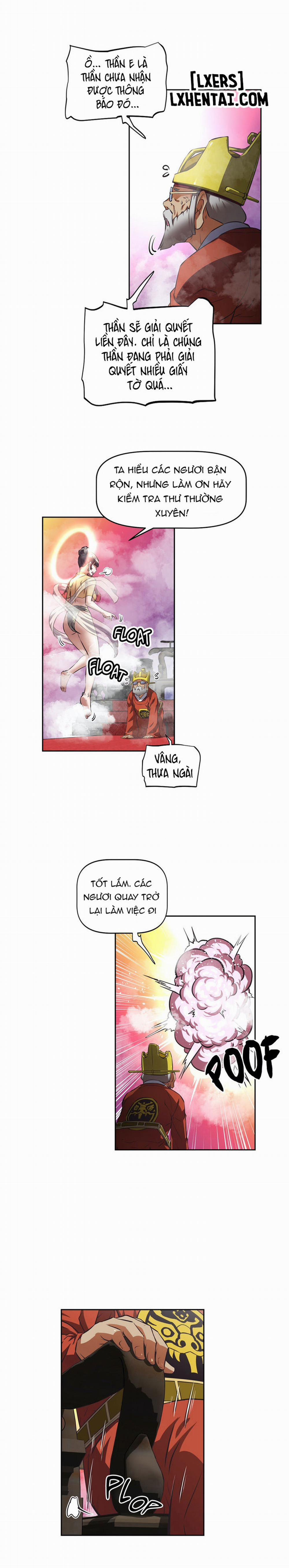 Địa Ngục Harem 31 trang 6