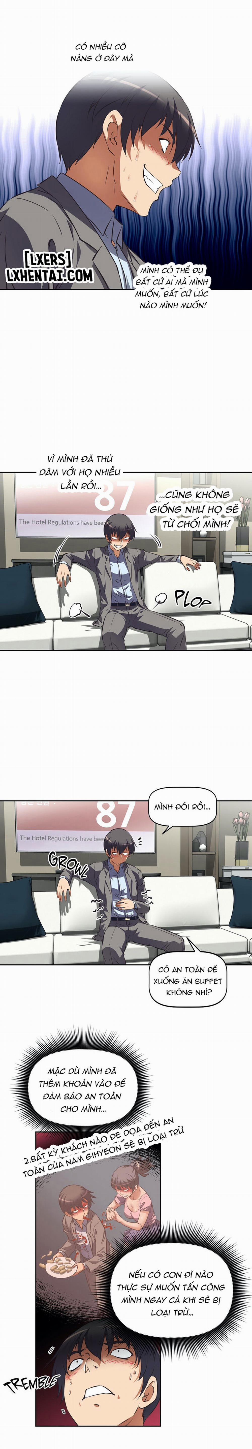 Địa Ngục Harem 32 trang 14