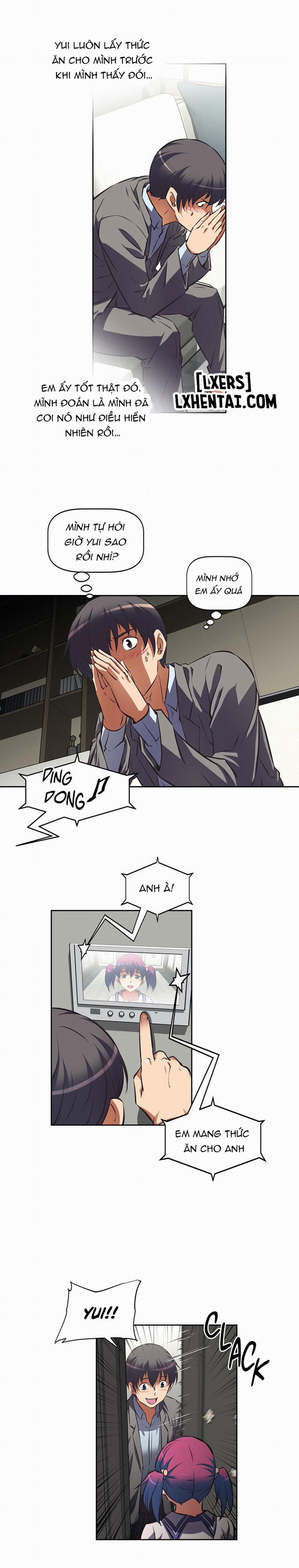 Địa Ngục Harem 32 trang 15