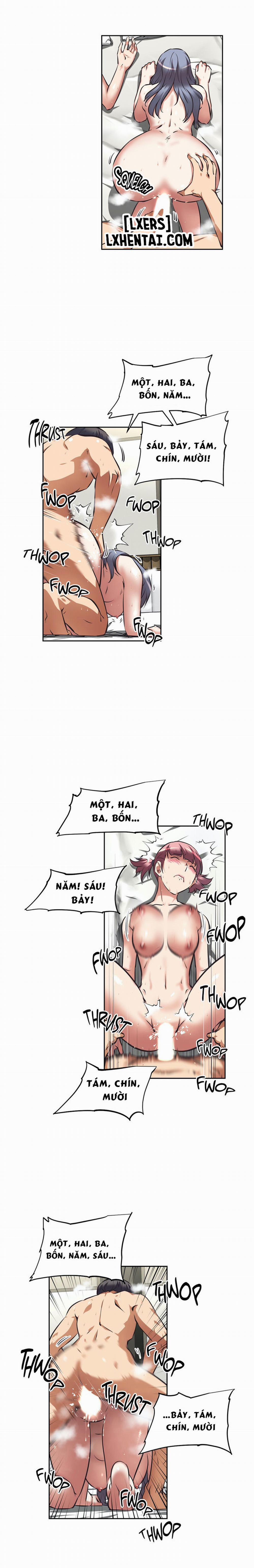 Địa Ngục Harem 32 trang 5