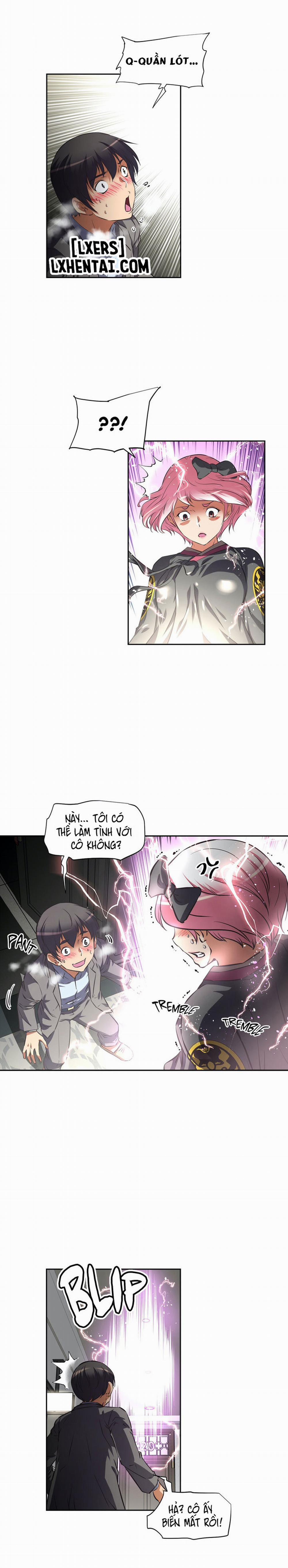 Địa Ngục Harem 34 trang 7