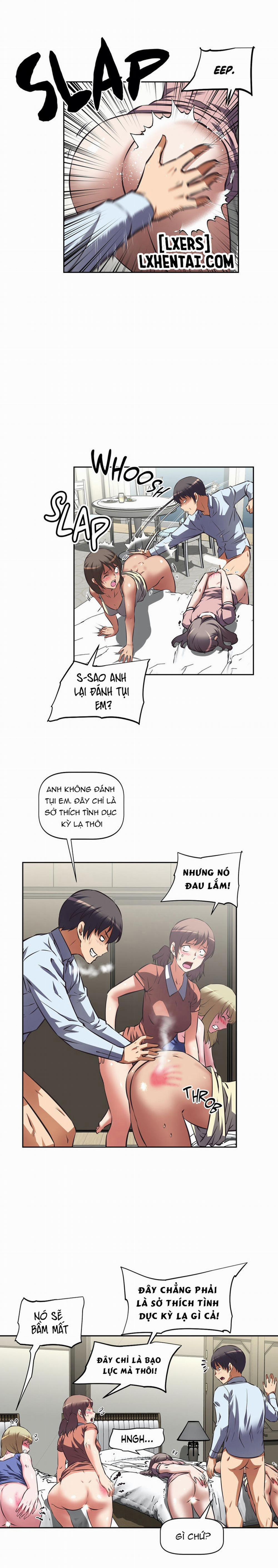 Địa Ngục Harem 35 trang 14
