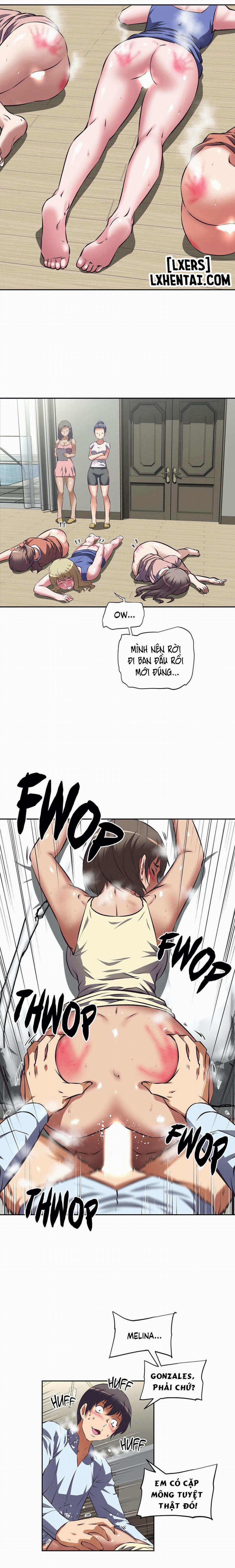Địa Ngục Harem 35 trang 16