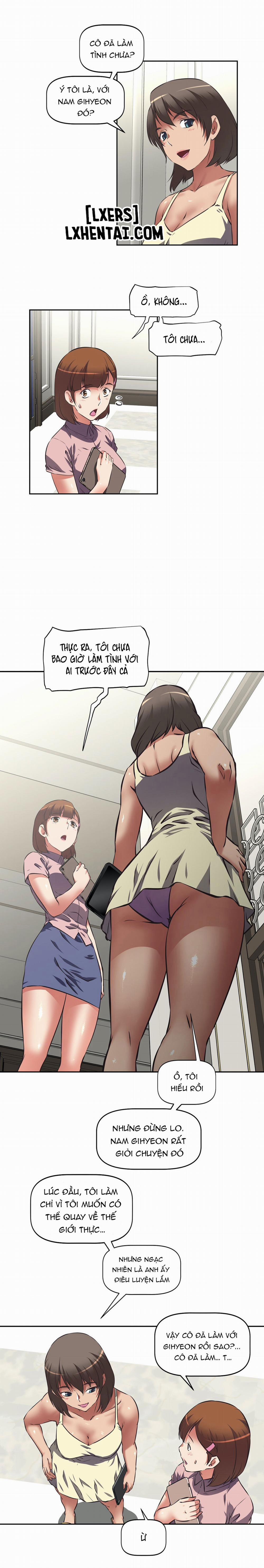 Địa Ngục Harem 36 trang 5