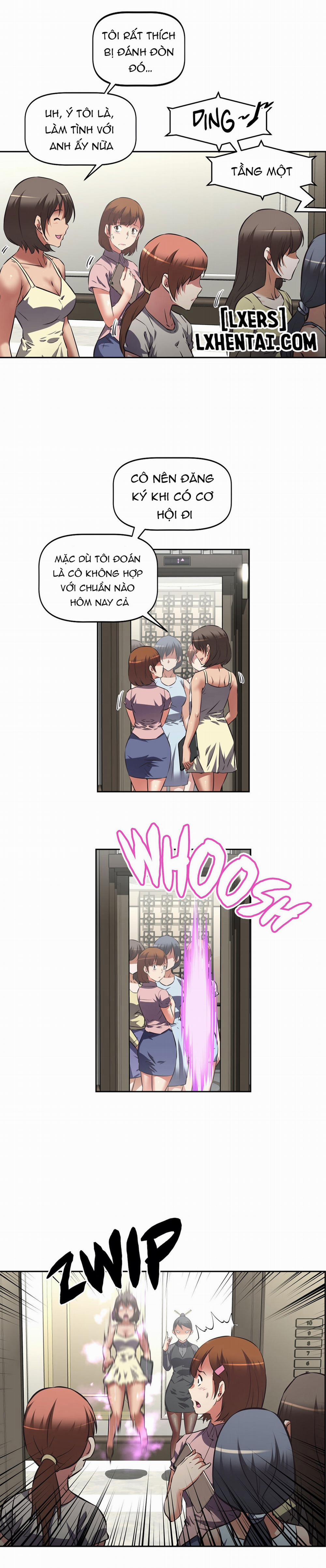 Địa Ngục Harem 36 trang 6