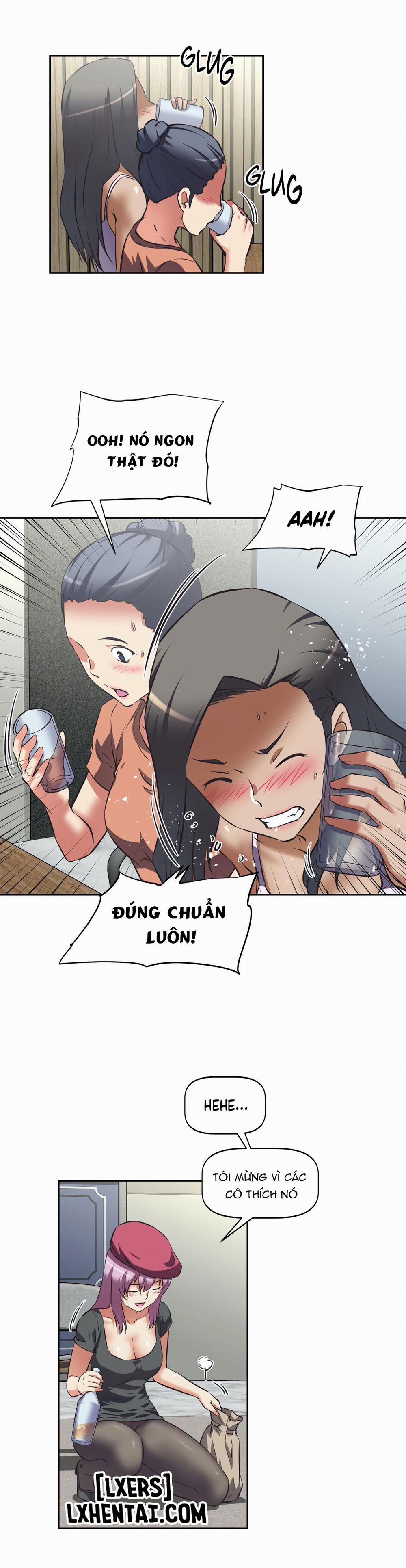 Địa Ngục Harem 37 trang 10
