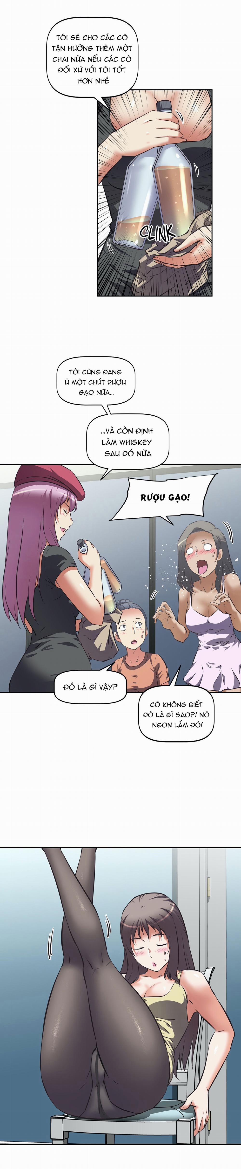 Địa Ngục Harem 37 trang 11