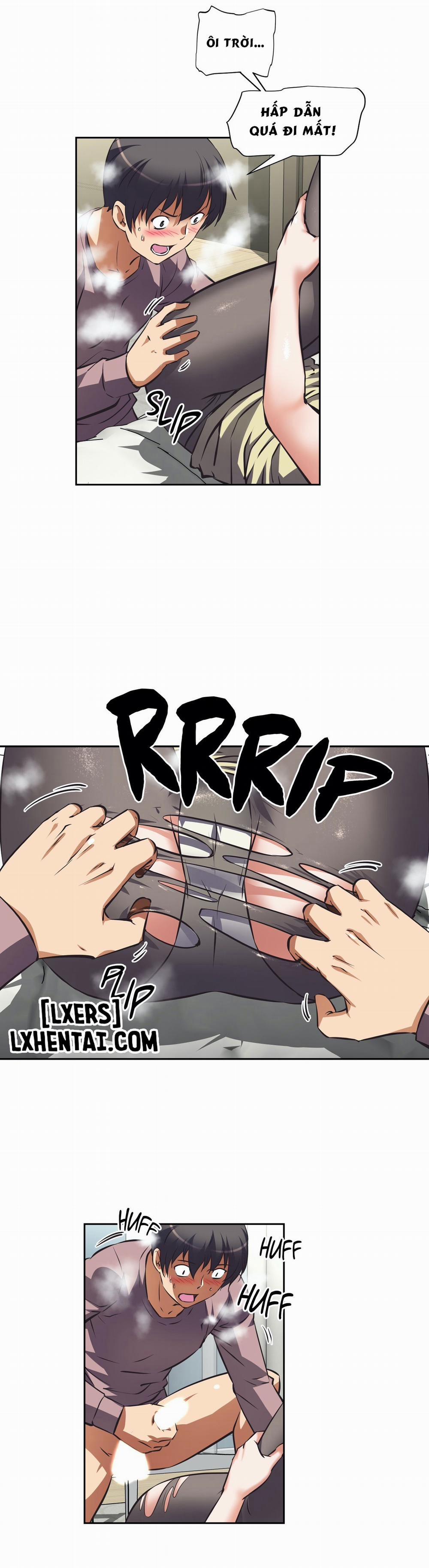 Địa Ngục Harem 37 trang 19