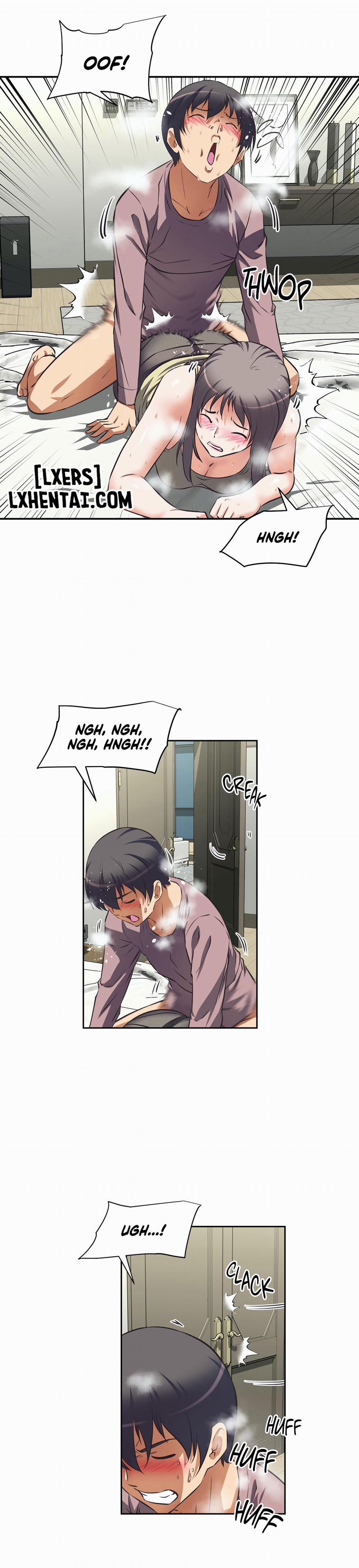 Địa Ngục Harem 37 trang 22