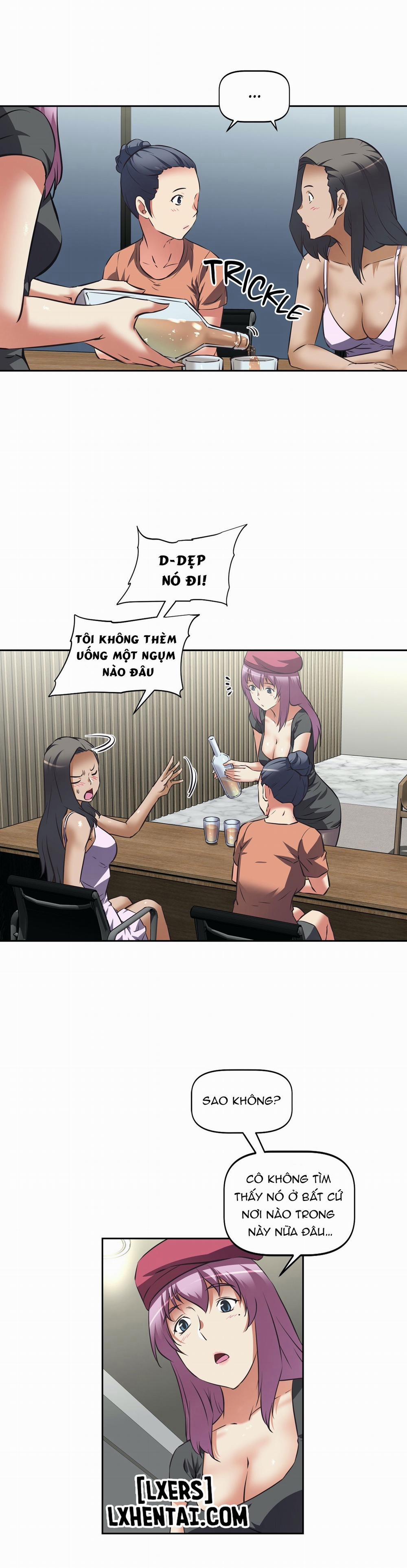 Địa Ngục Harem 37 trang 6