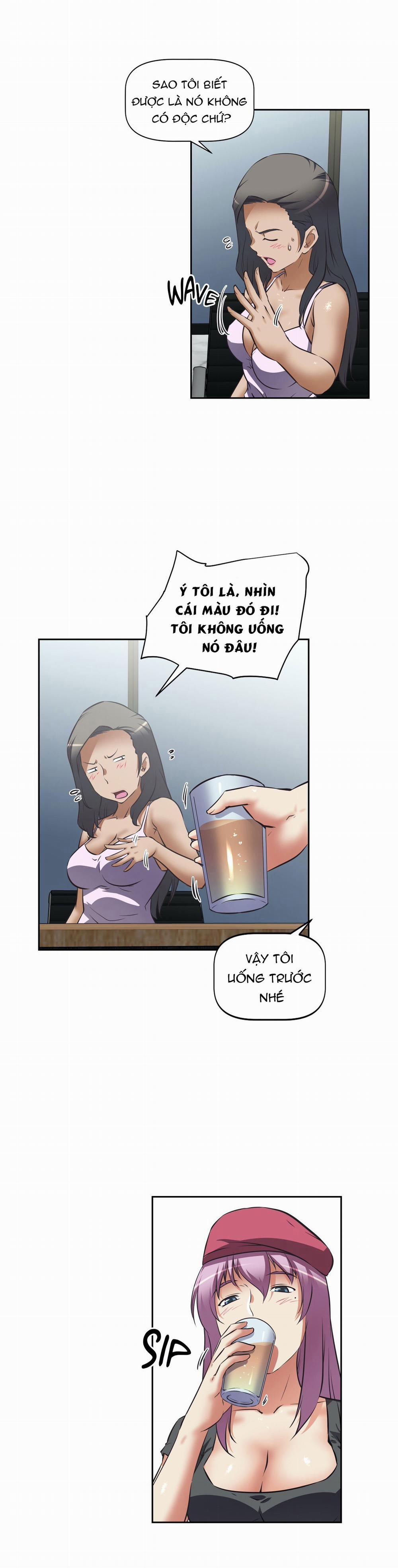 Địa Ngục Harem 37 trang 7