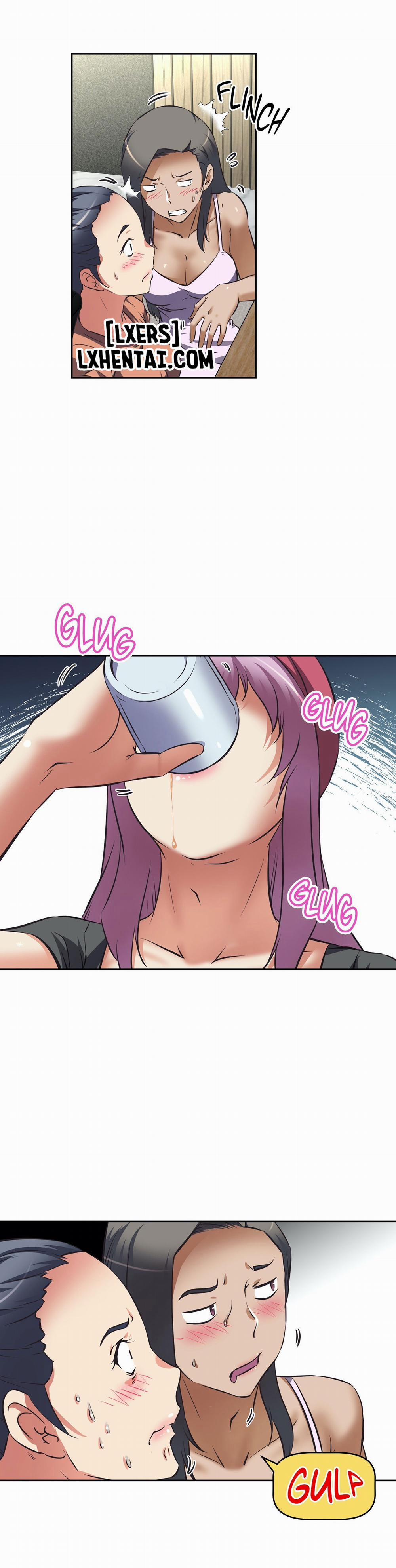 Địa Ngục Harem 37 trang 8