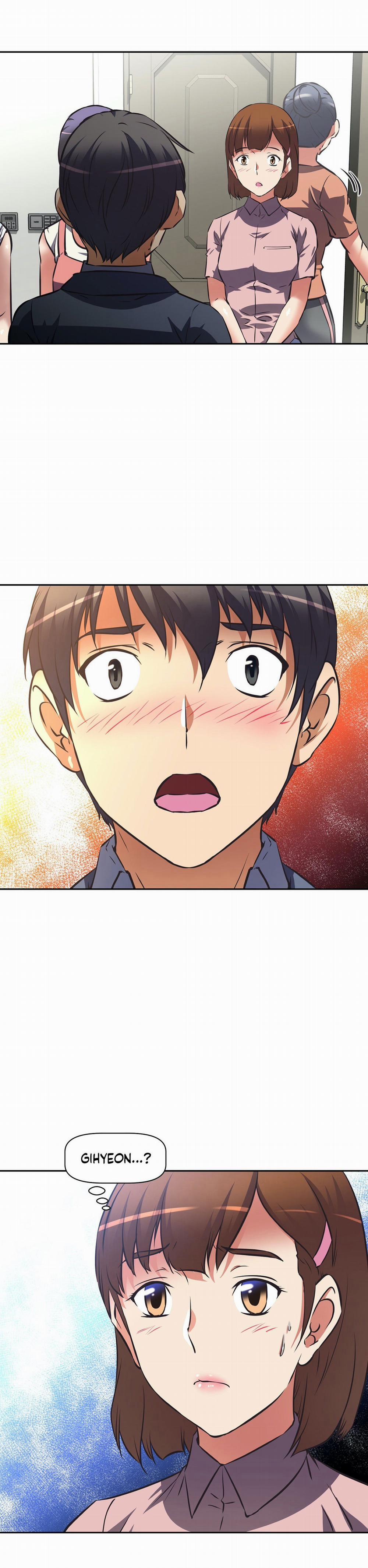 Địa Ngục Harem 38 trang 18