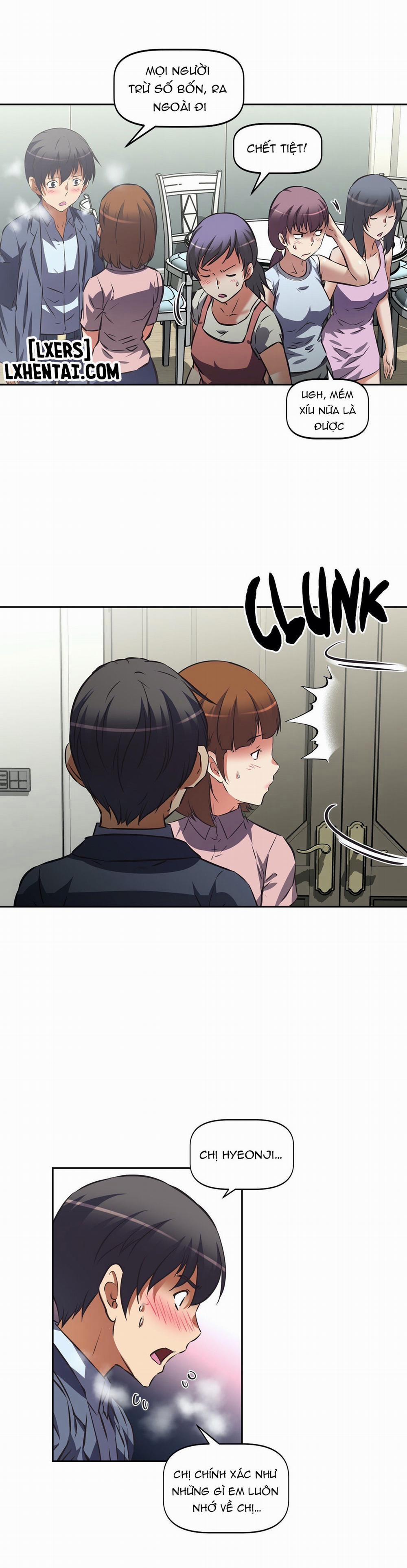 Địa Ngục Harem 38 trang 19